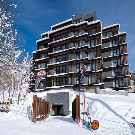 Niseko Kyo Aparthotel Kutchan Buitenkant foto
