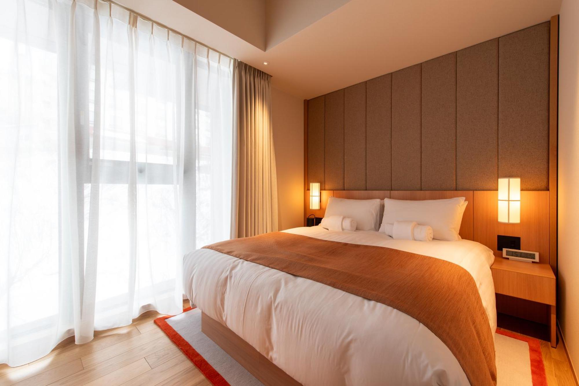 Niseko Kyo Aparthotel Kutchan Buitenkant foto