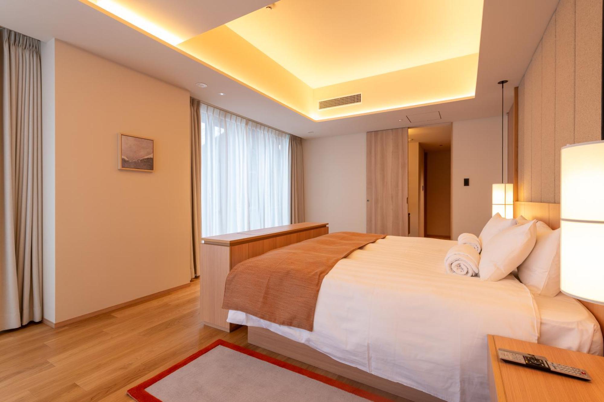 Niseko Kyo Aparthotel Kutchan Buitenkant foto