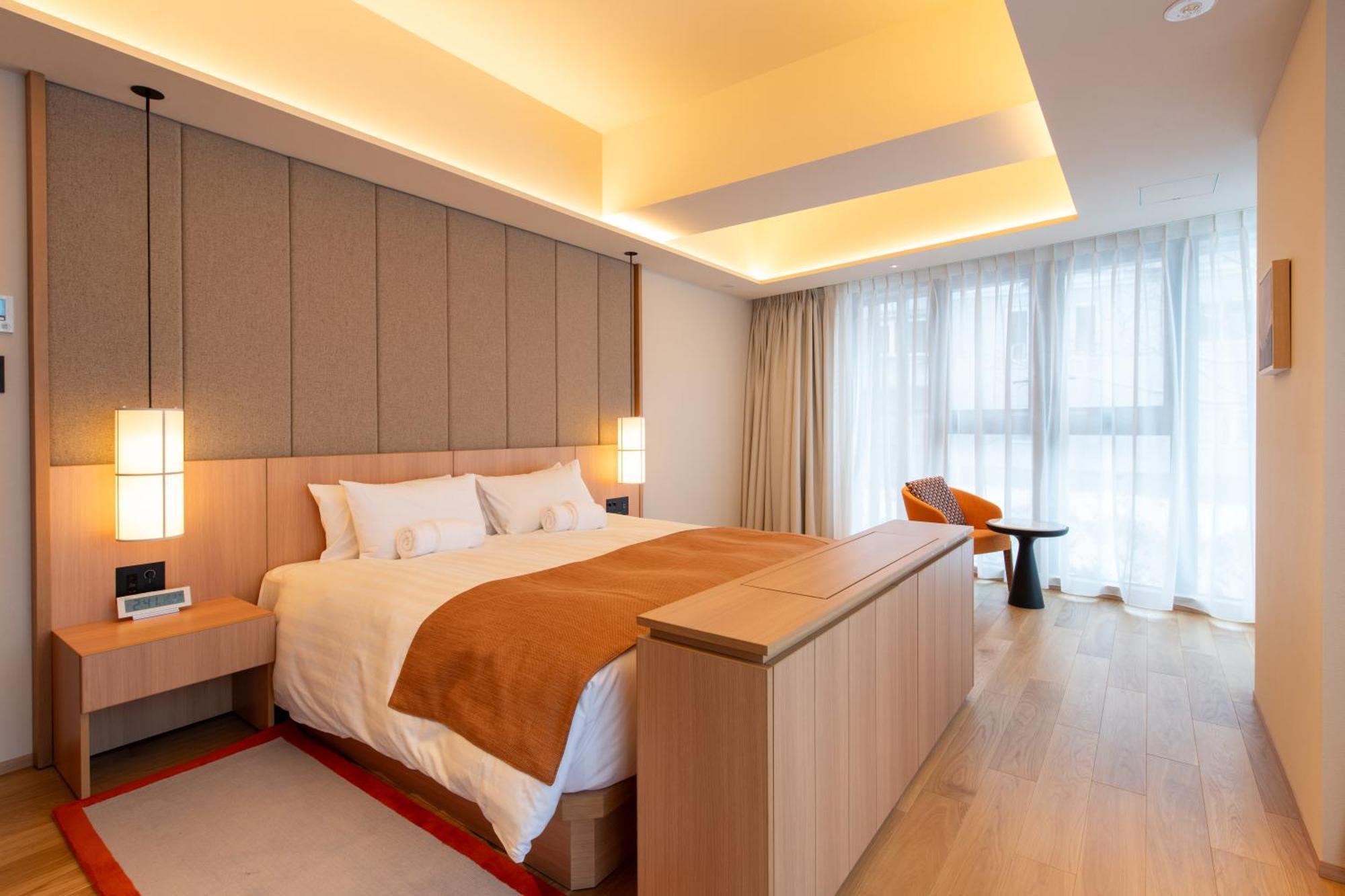 Niseko Kyo Aparthotel Kutchan Buitenkant foto