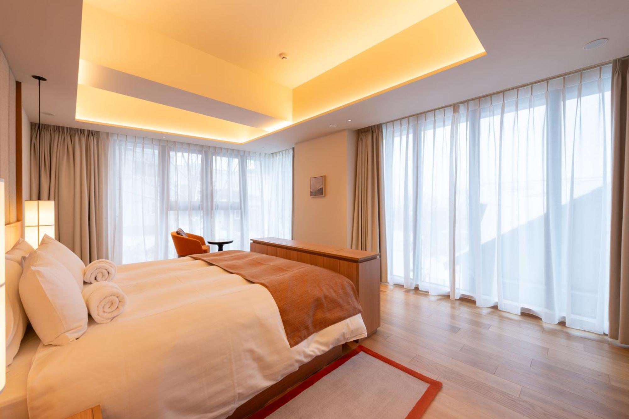 Niseko Kyo Aparthotel Kutchan Buitenkant foto