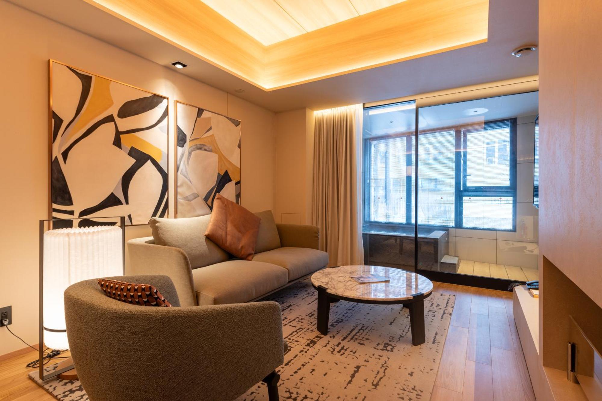 Niseko Kyo Aparthotel Kutchan Buitenkant foto
