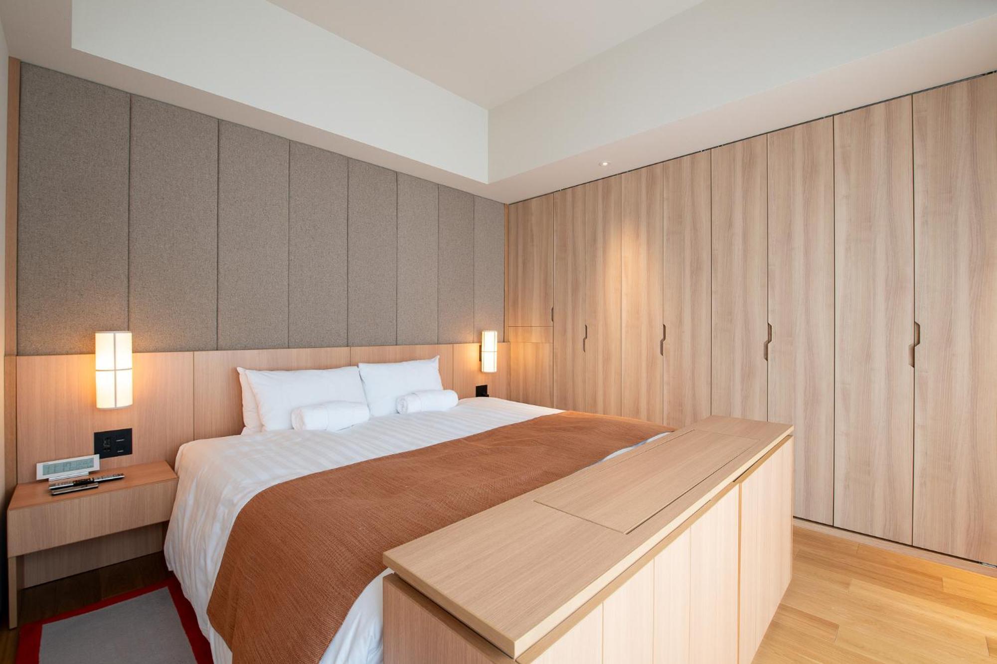 Niseko Kyo Aparthotel Kutchan Buitenkant foto