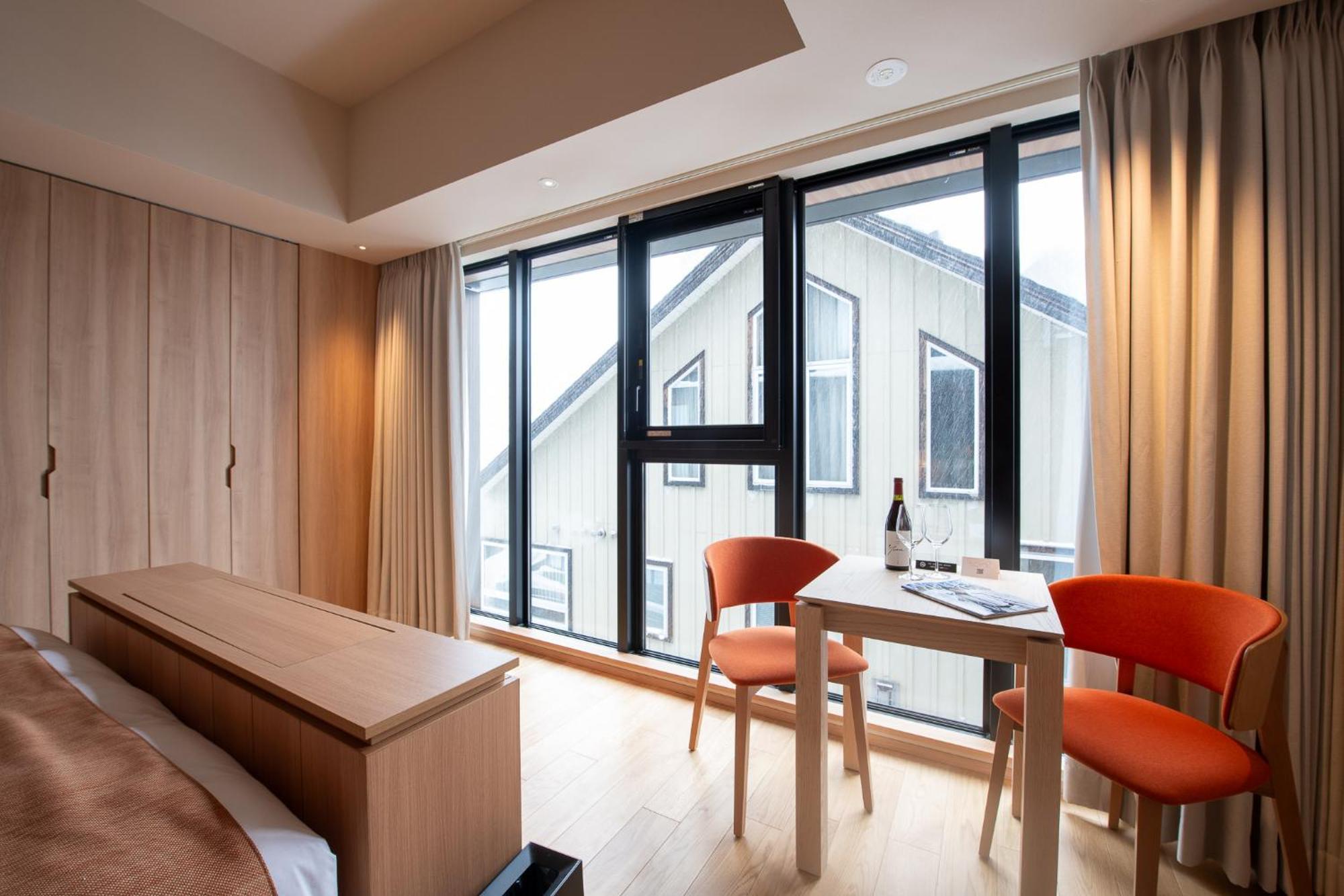 Niseko Kyo Aparthotel Kutchan Buitenkant foto