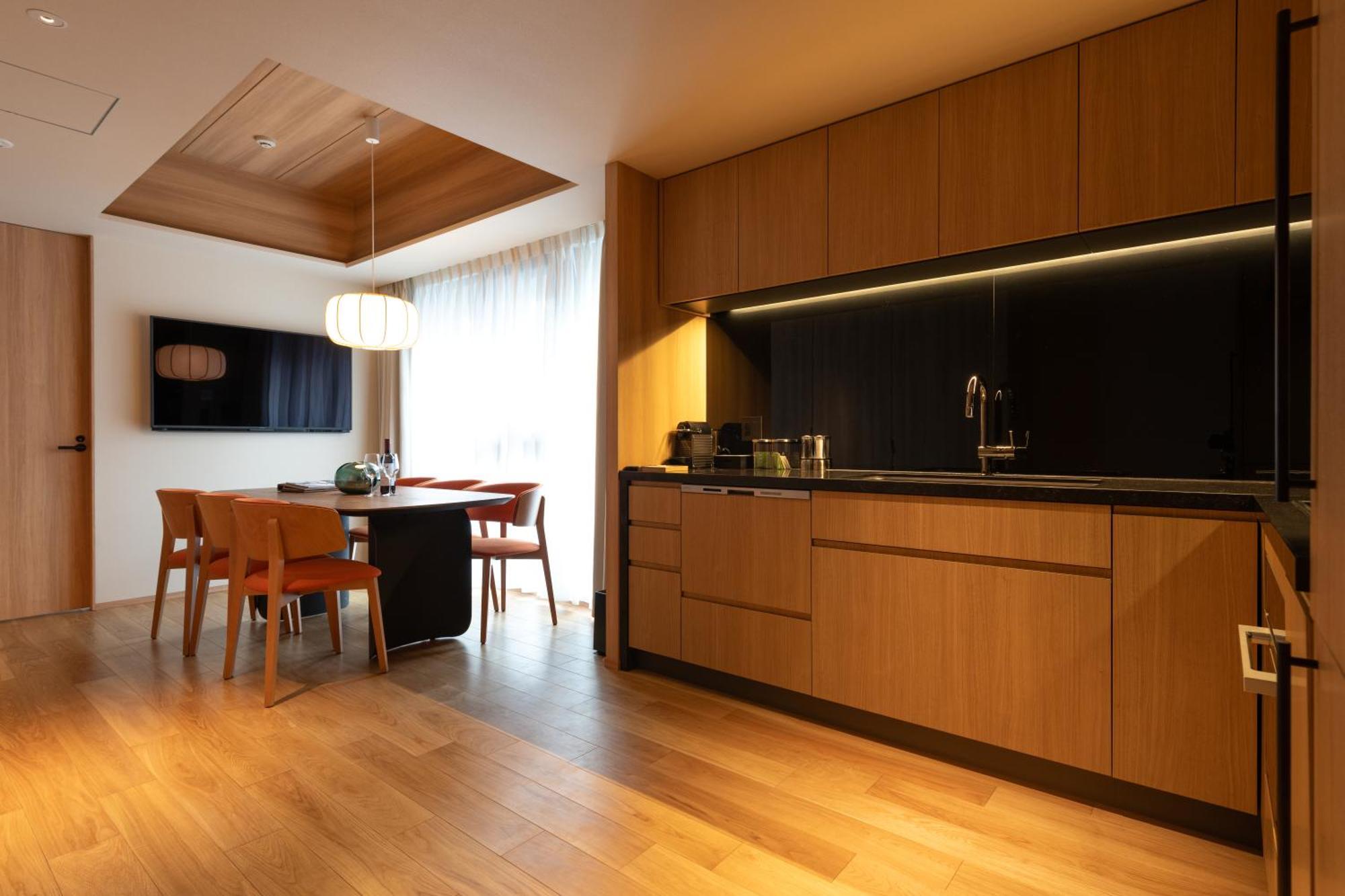 Niseko Kyo Aparthotel Kutchan Buitenkant foto