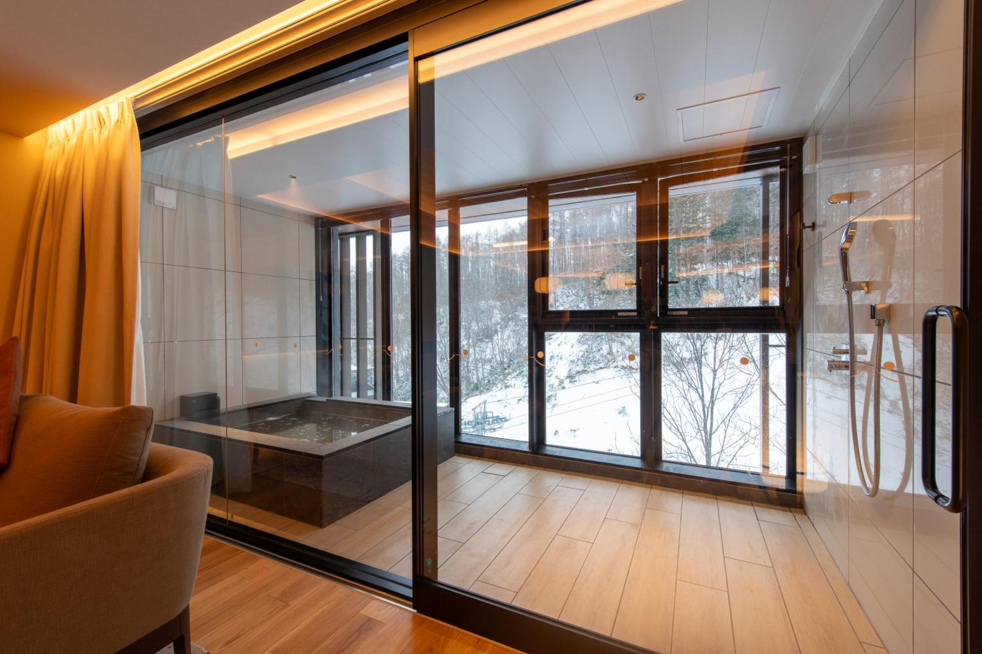 Niseko Kyo Aparthotel Kutchan Buitenkant foto