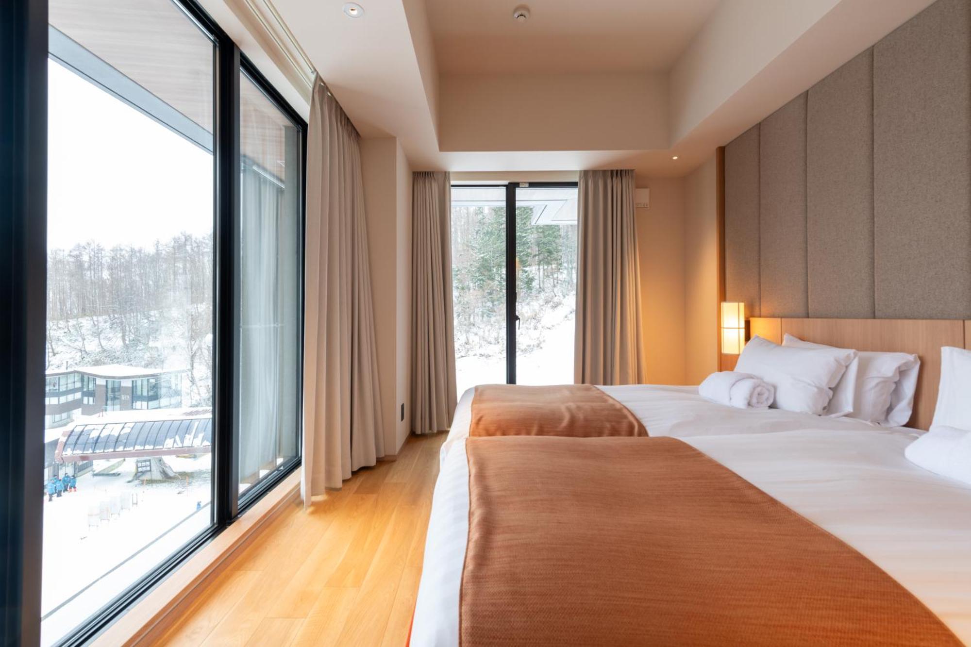 Niseko Kyo Aparthotel Kutchan Buitenkant foto