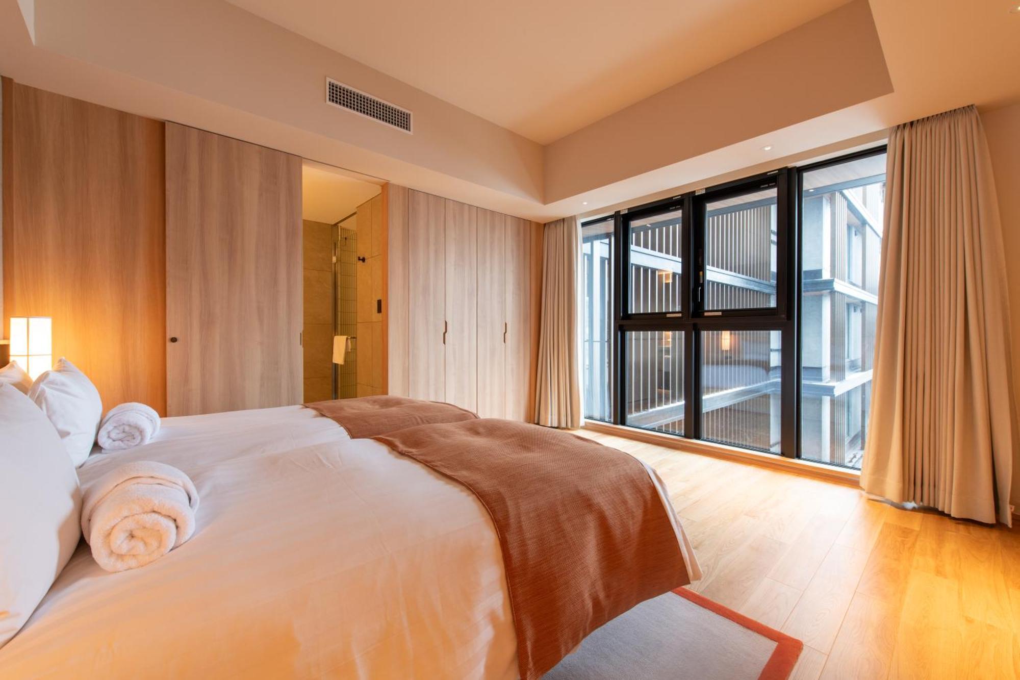 Niseko Kyo Aparthotel Kutchan Buitenkant foto
