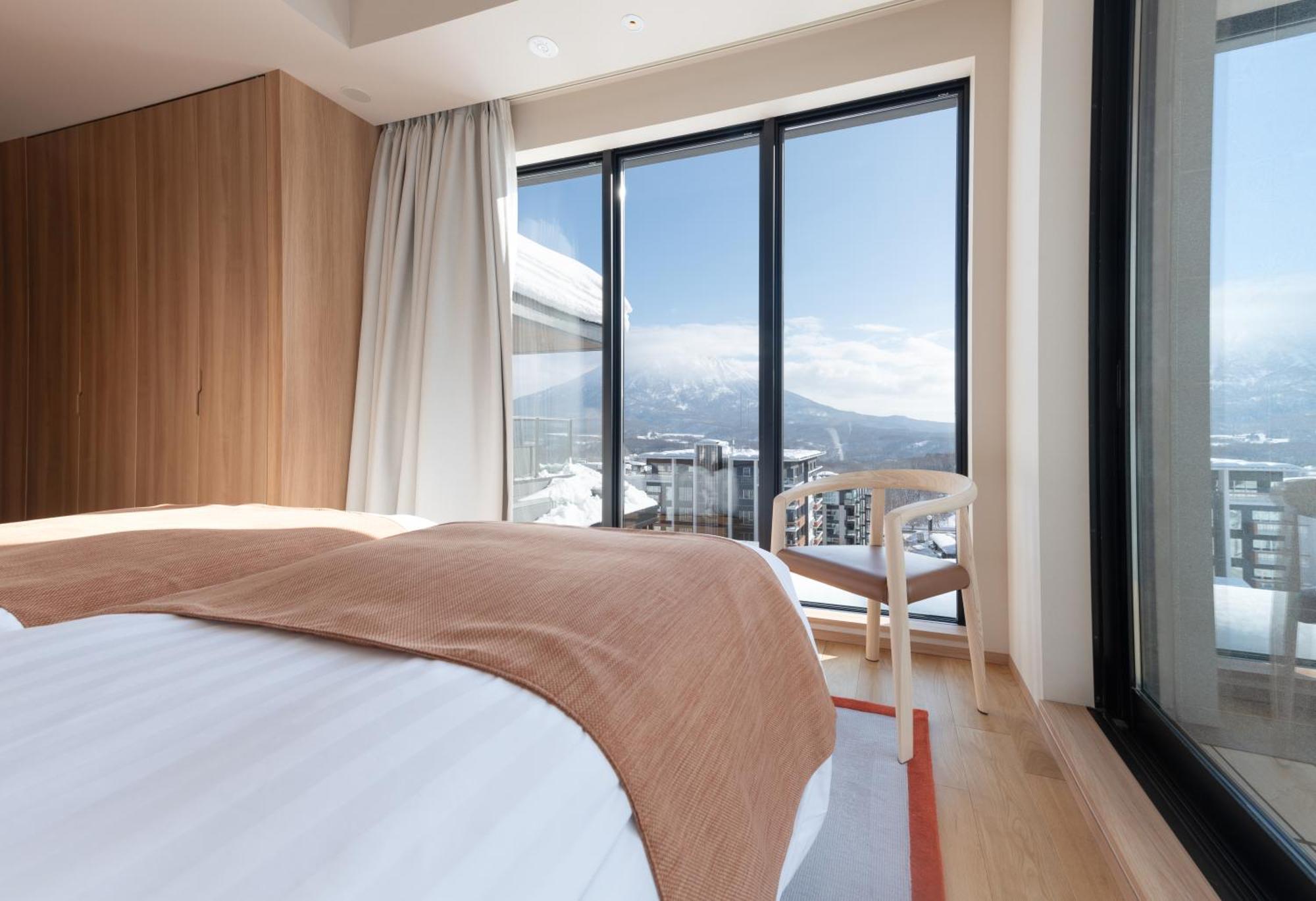 Niseko Kyo Aparthotel Kutchan Buitenkant foto