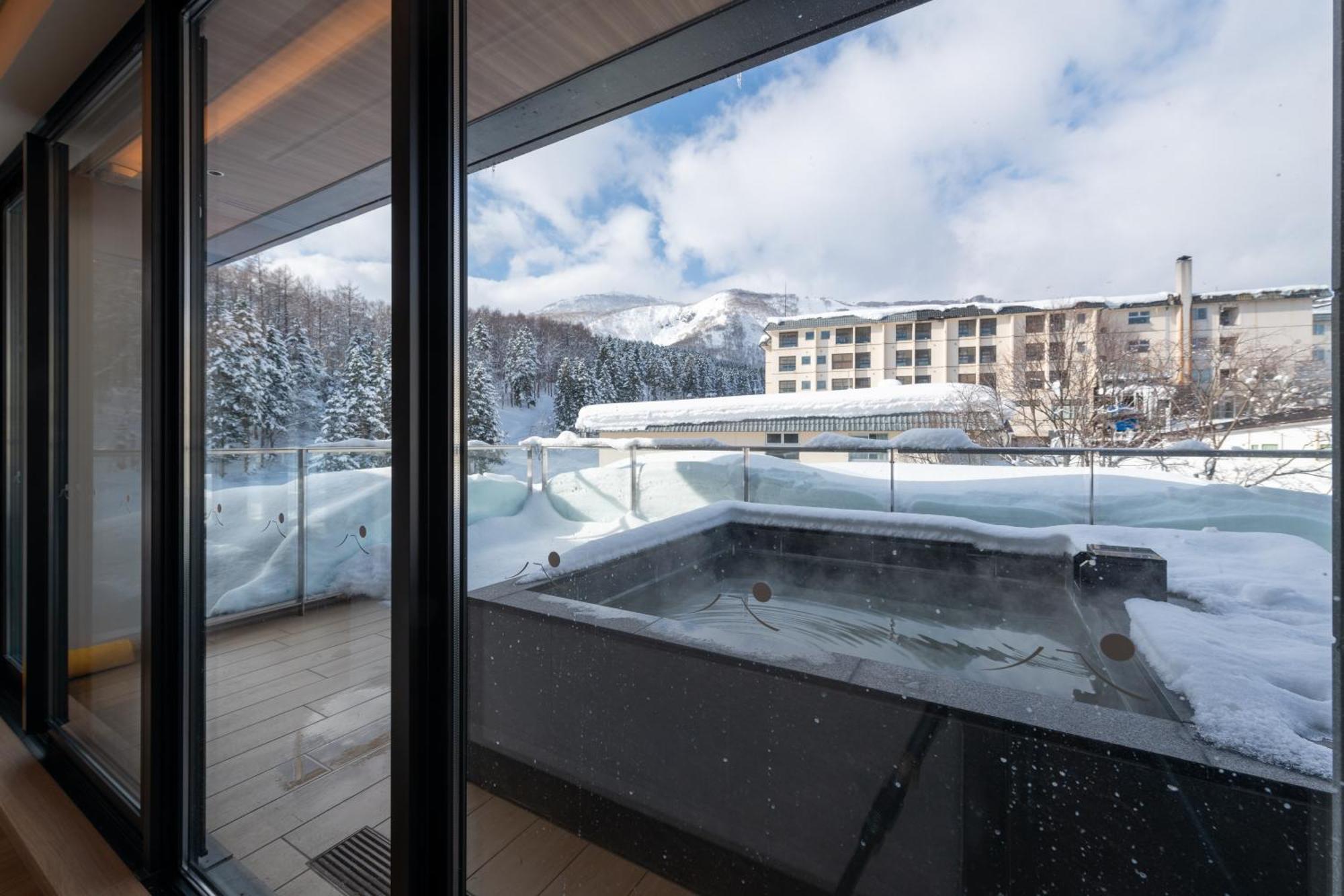 Niseko Kyo Aparthotel Kutchan Buitenkant foto