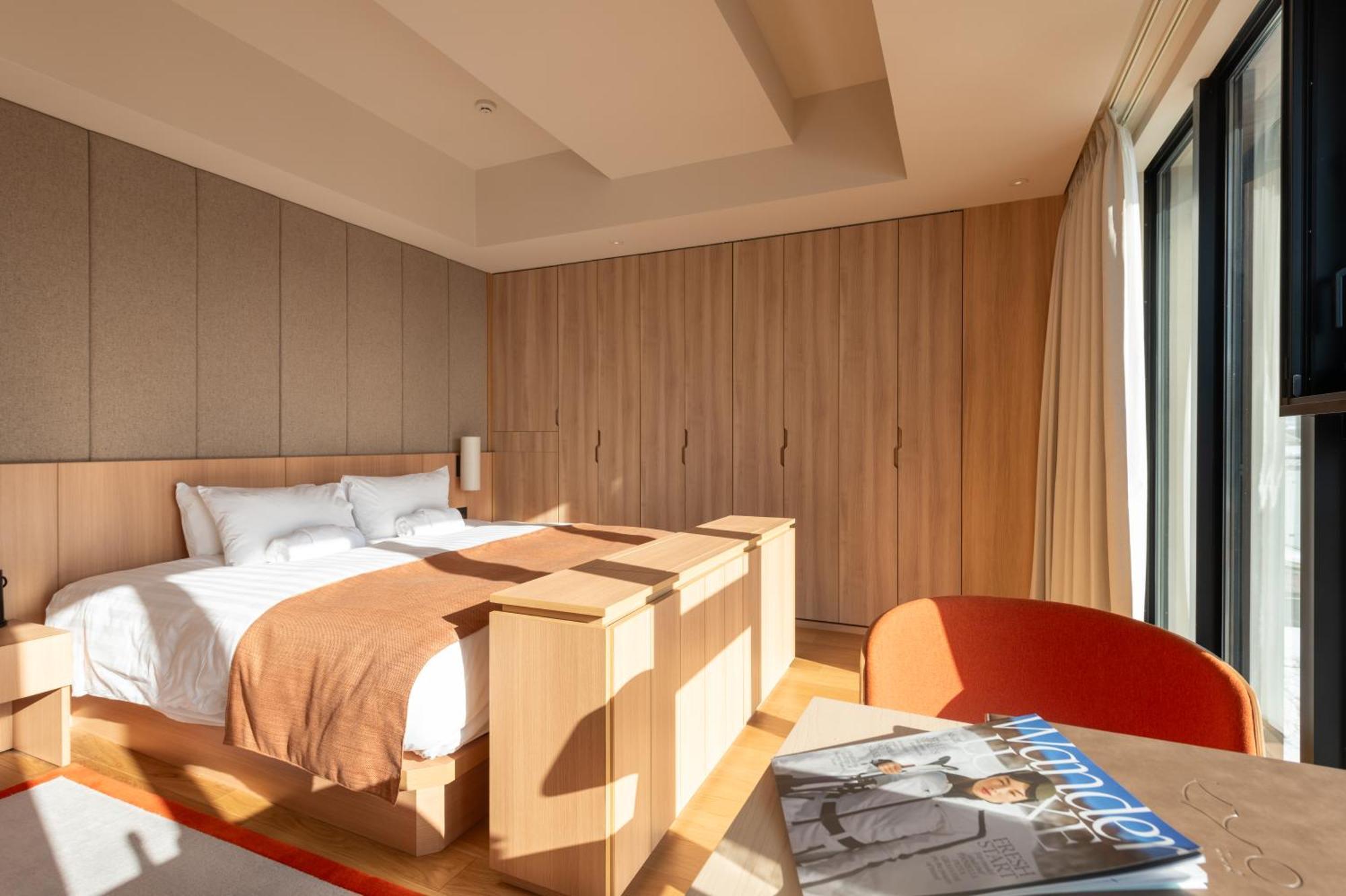 Niseko Kyo Aparthotel Kutchan Buitenkant foto