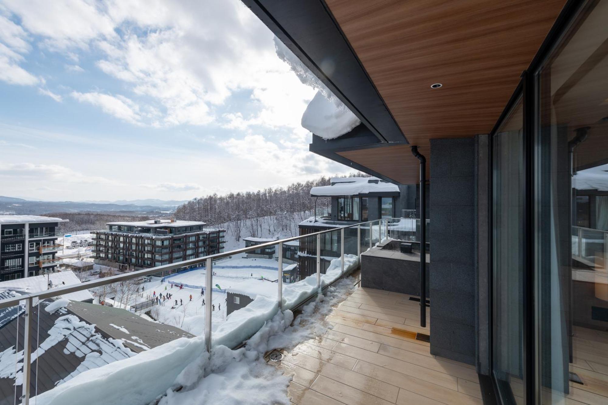 Niseko Kyo Aparthotel Kutchan Buitenkant foto