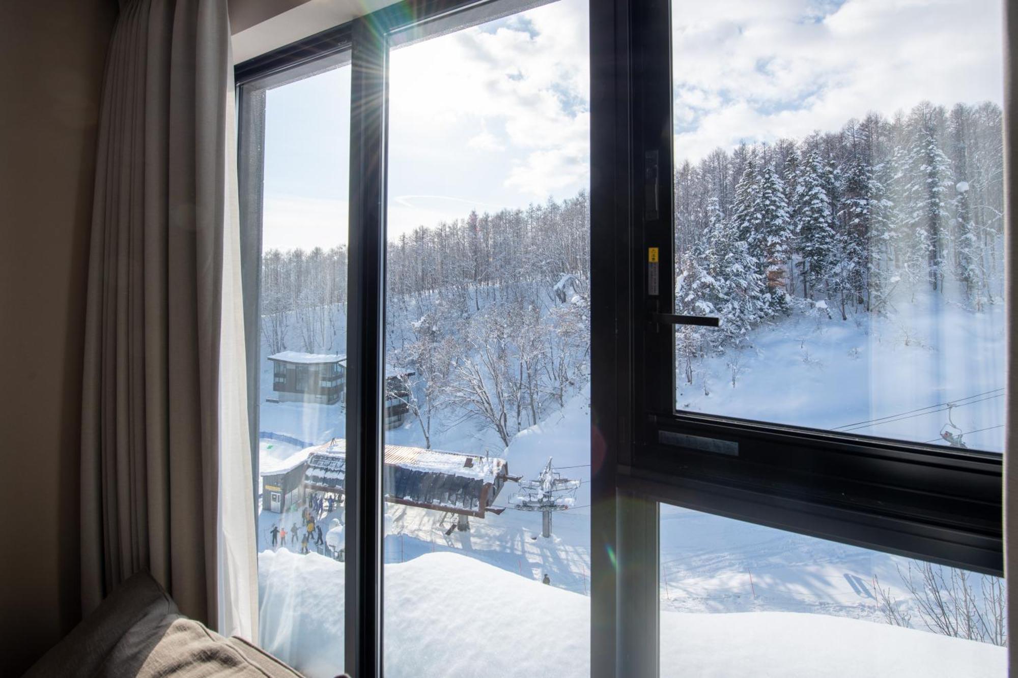 Niseko Kyo Aparthotel Kutchan Buitenkant foto