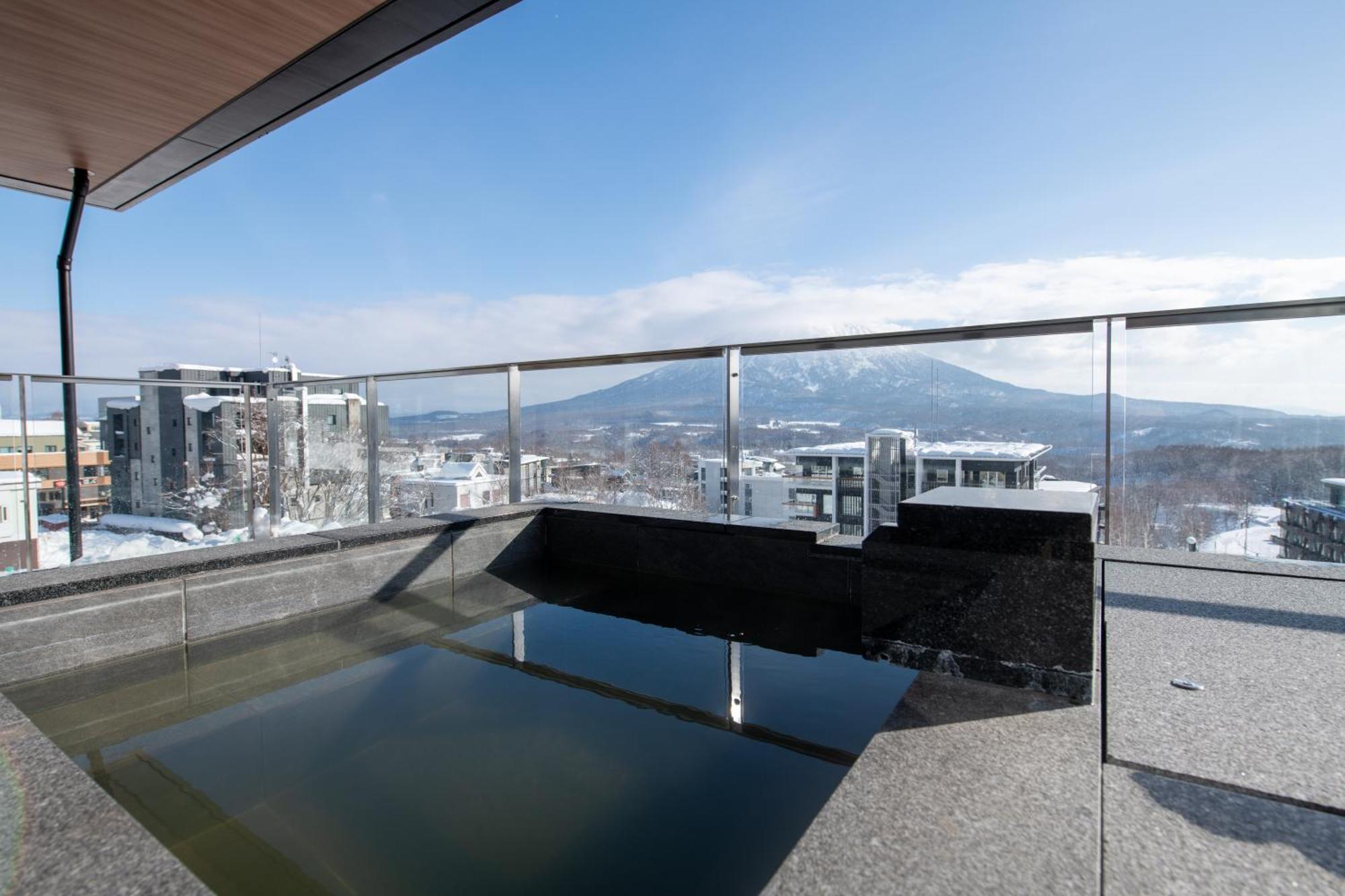 Niseko Kyo Aparthotel Kutchan Buitenkant foto