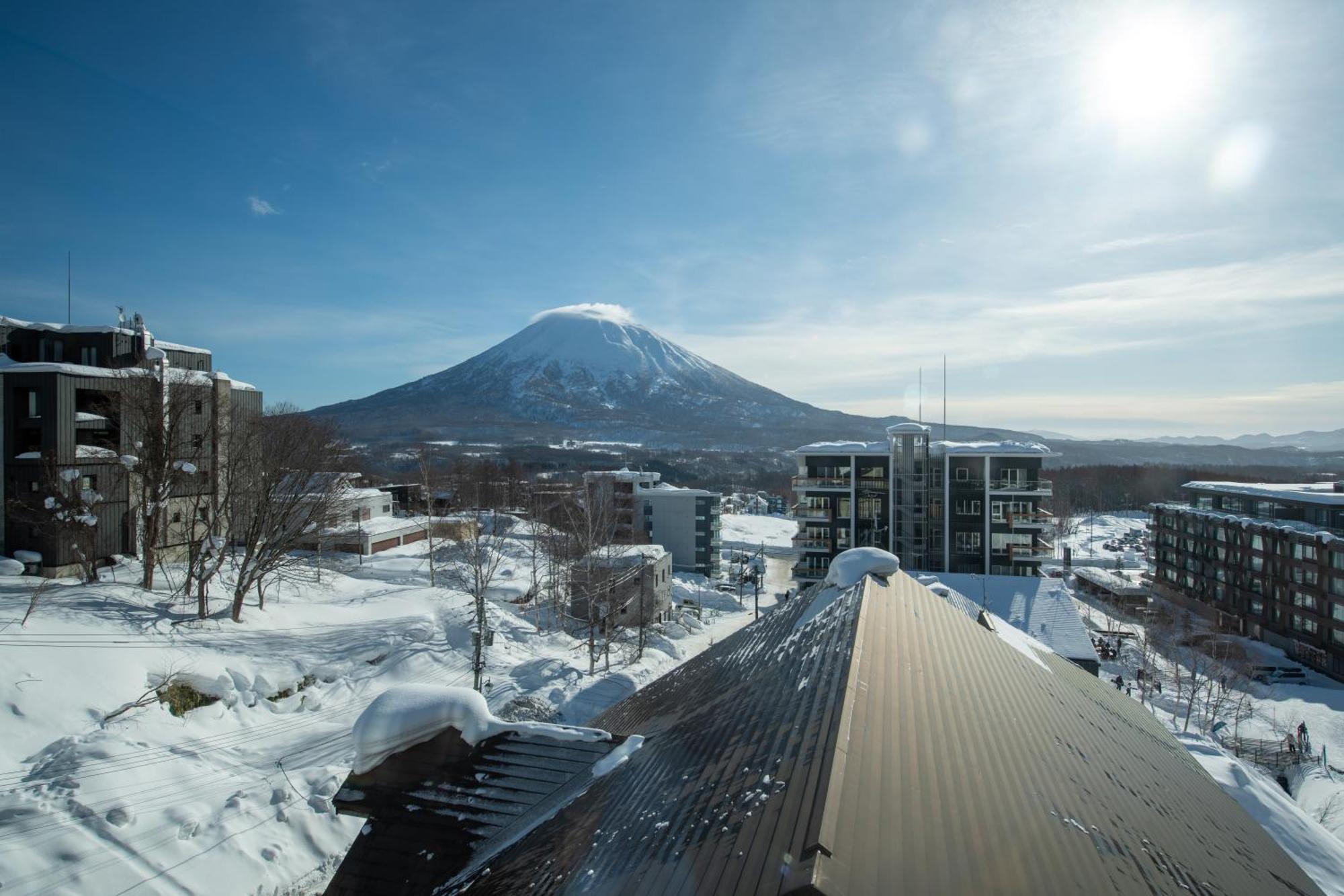 Niseko Kyo Aparthotel Kutchan Buitenkant foto