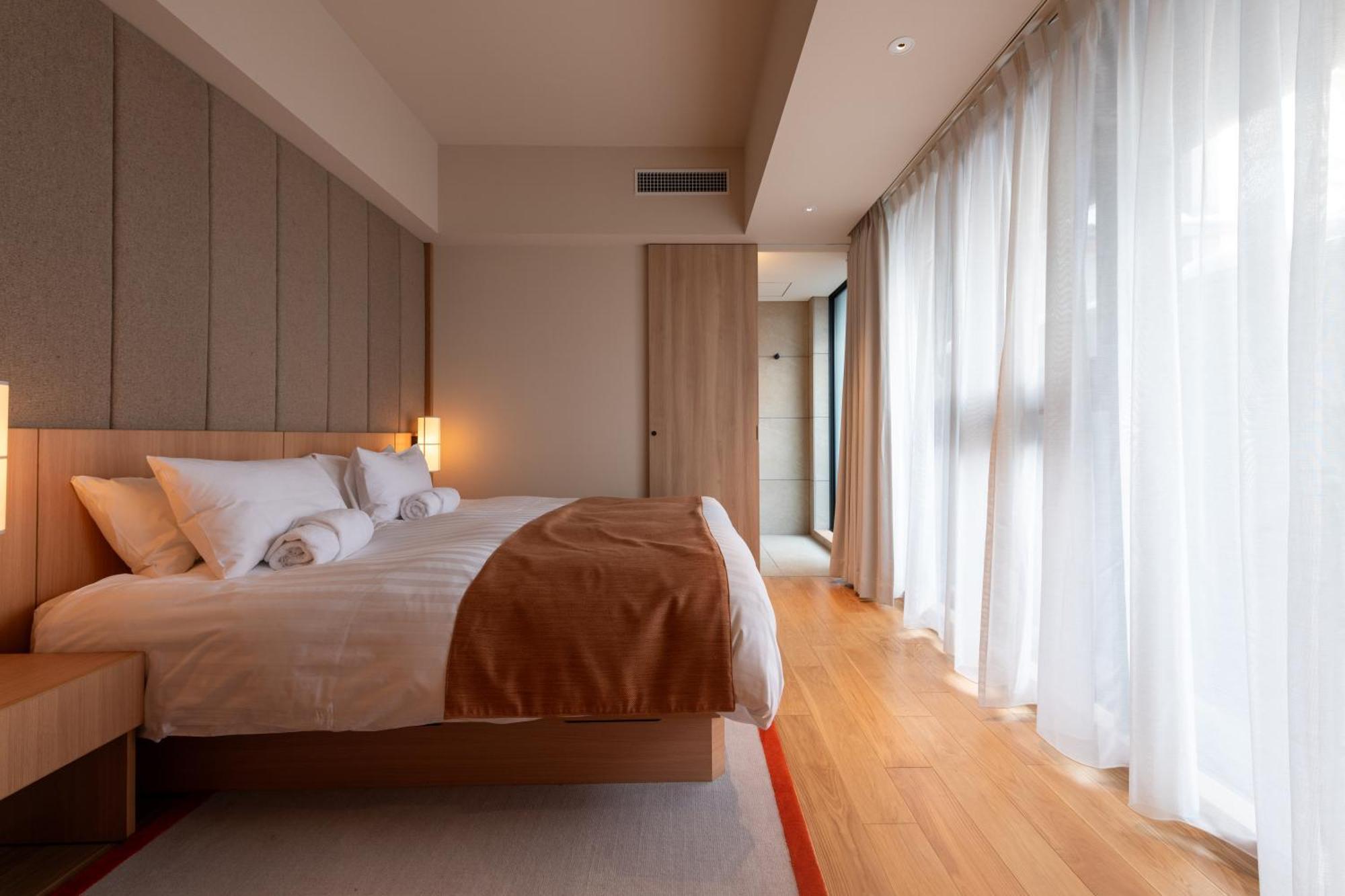 Niseko Kyo Aparthotel Kutchan Buitenkant foto