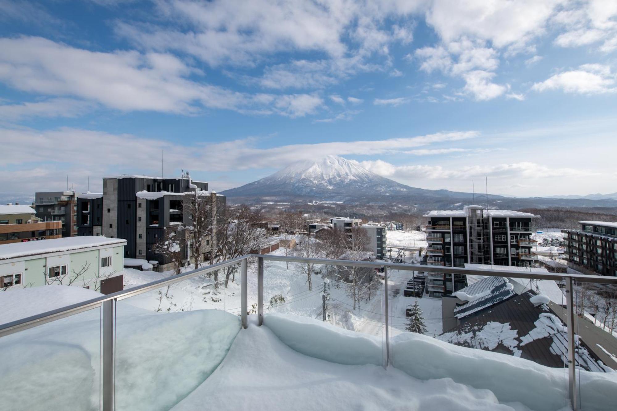 Niseko Kyo Aparthotel Kutchan Buitenkant foto