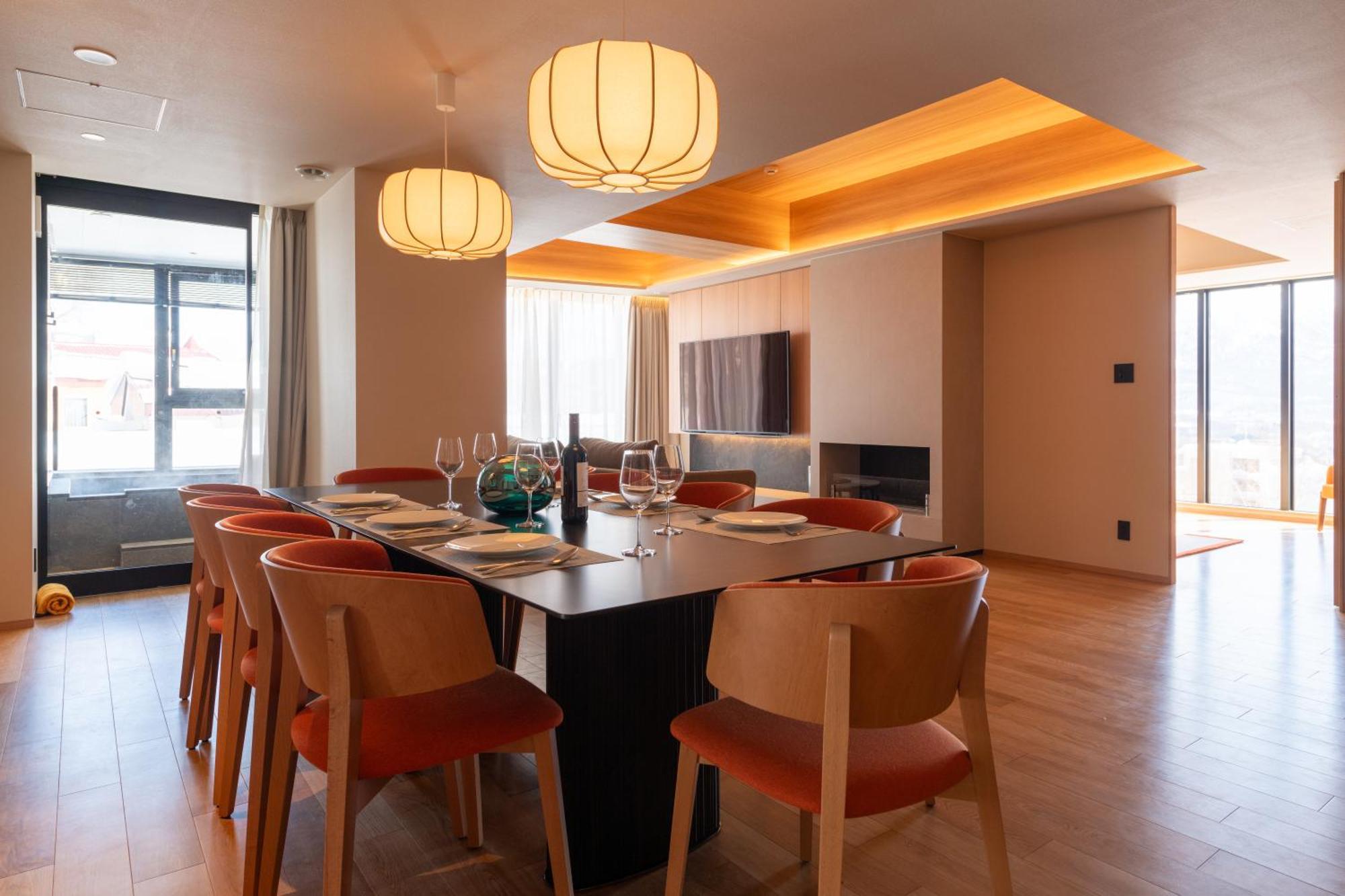 Niseko Kyo Aparthotel Kutchan Buitenkant foto