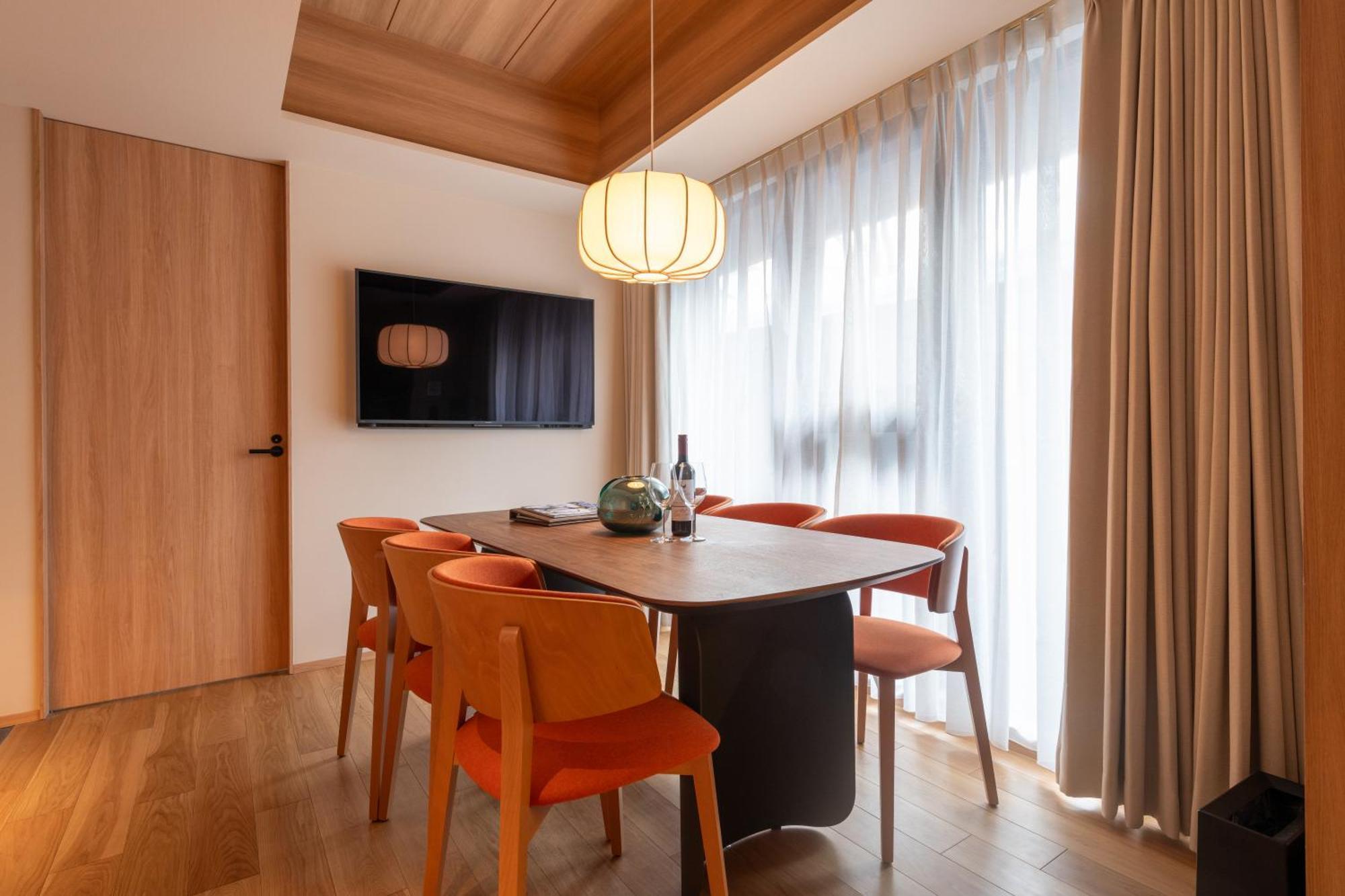 Niseko Kyo Aparthotel Kutchan Buitenkant foto