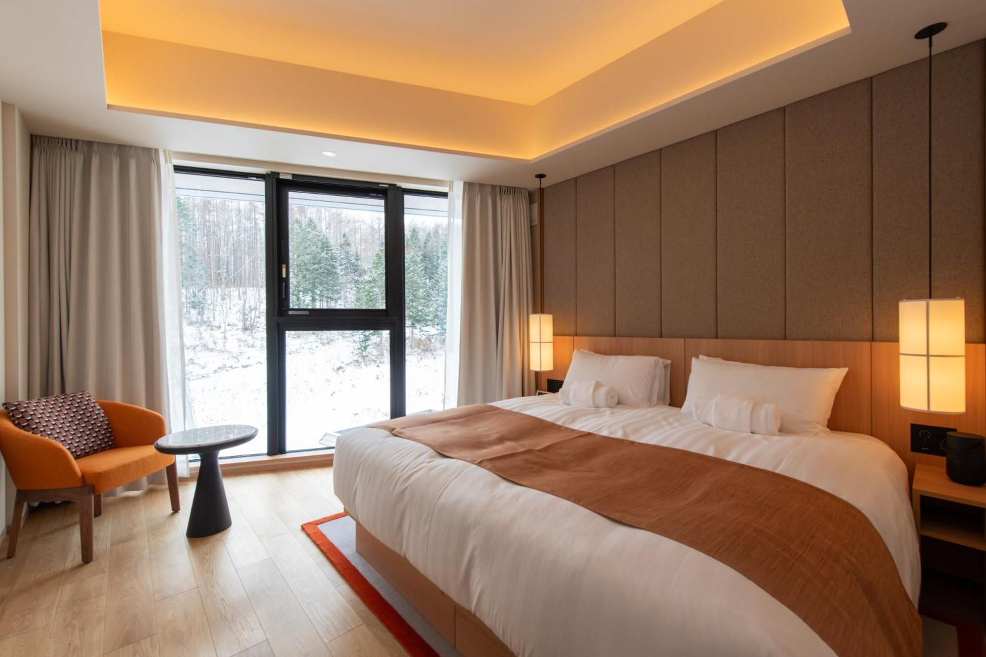 Niseko Kyo Aparthotel Kutchan Buitenkant foto