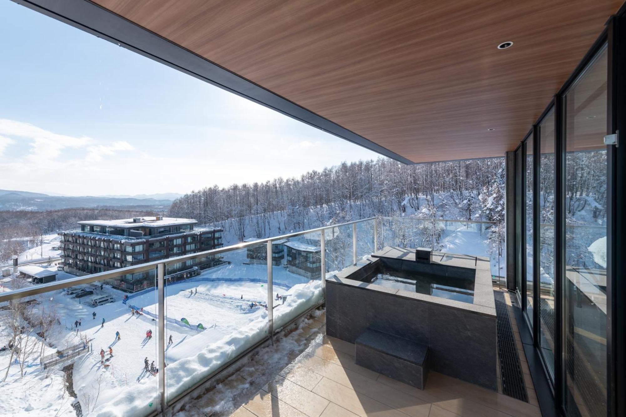 Niseko Kyo Aparthotel Kutchan Buitenkant foto
