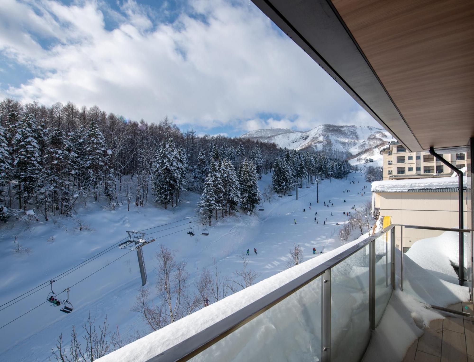 Niseko Kyo Aparthotel Kutchan Buitenkant foto