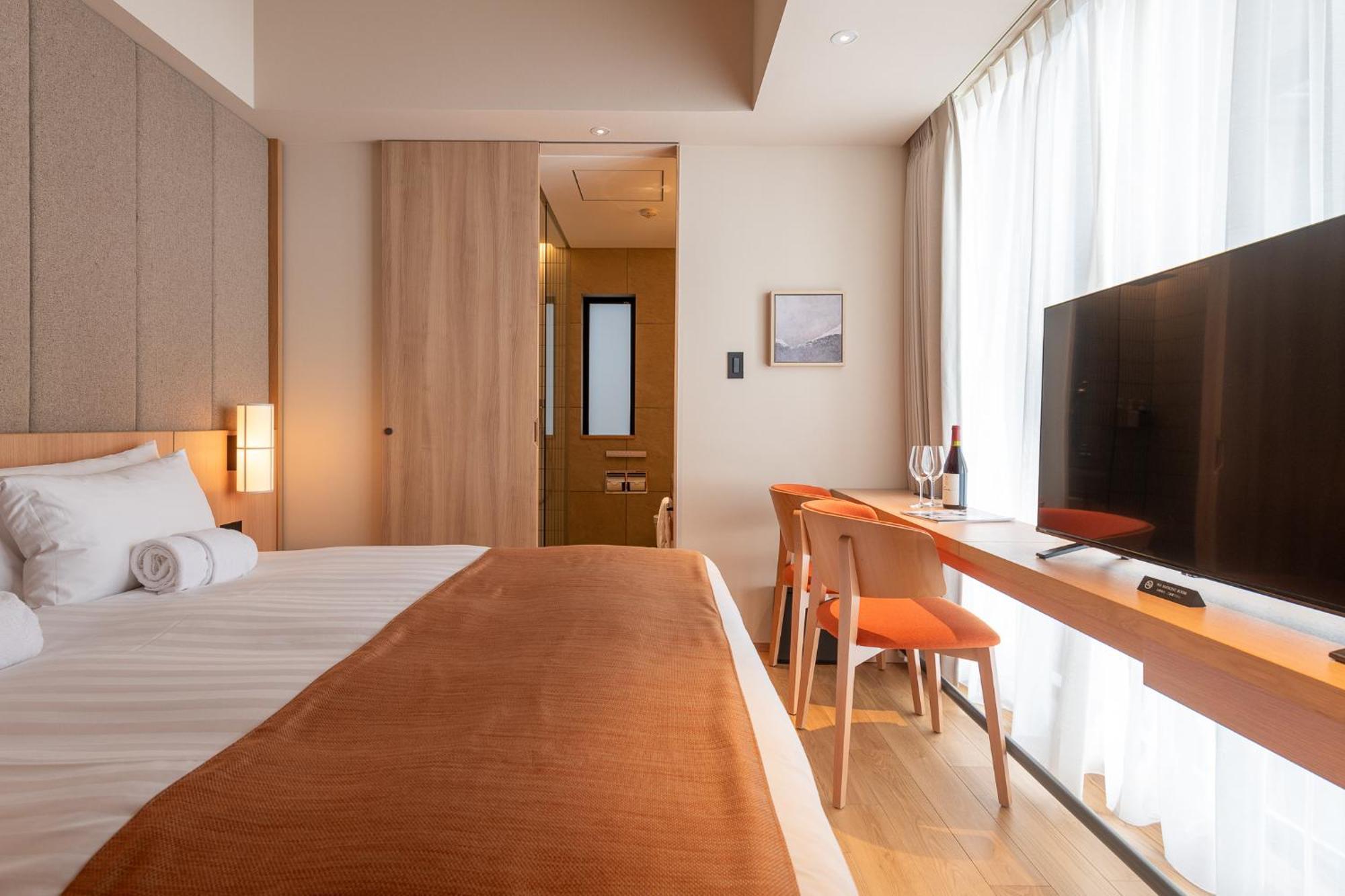 Niseko Kyo Aparthotel Kutchan Buitenkant foto