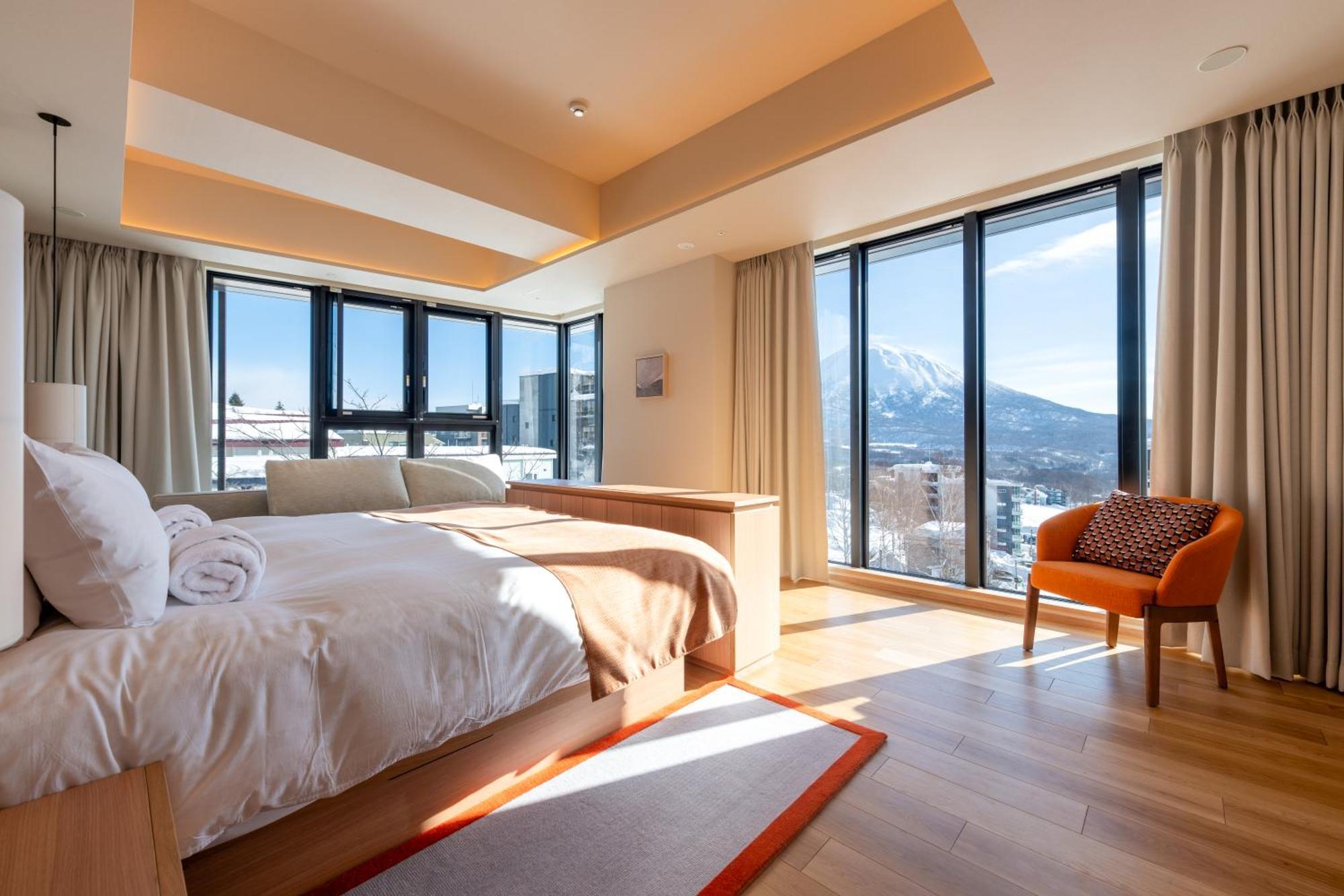 Niseko Kyo Aparthotel Kutchan Buitenkant foto