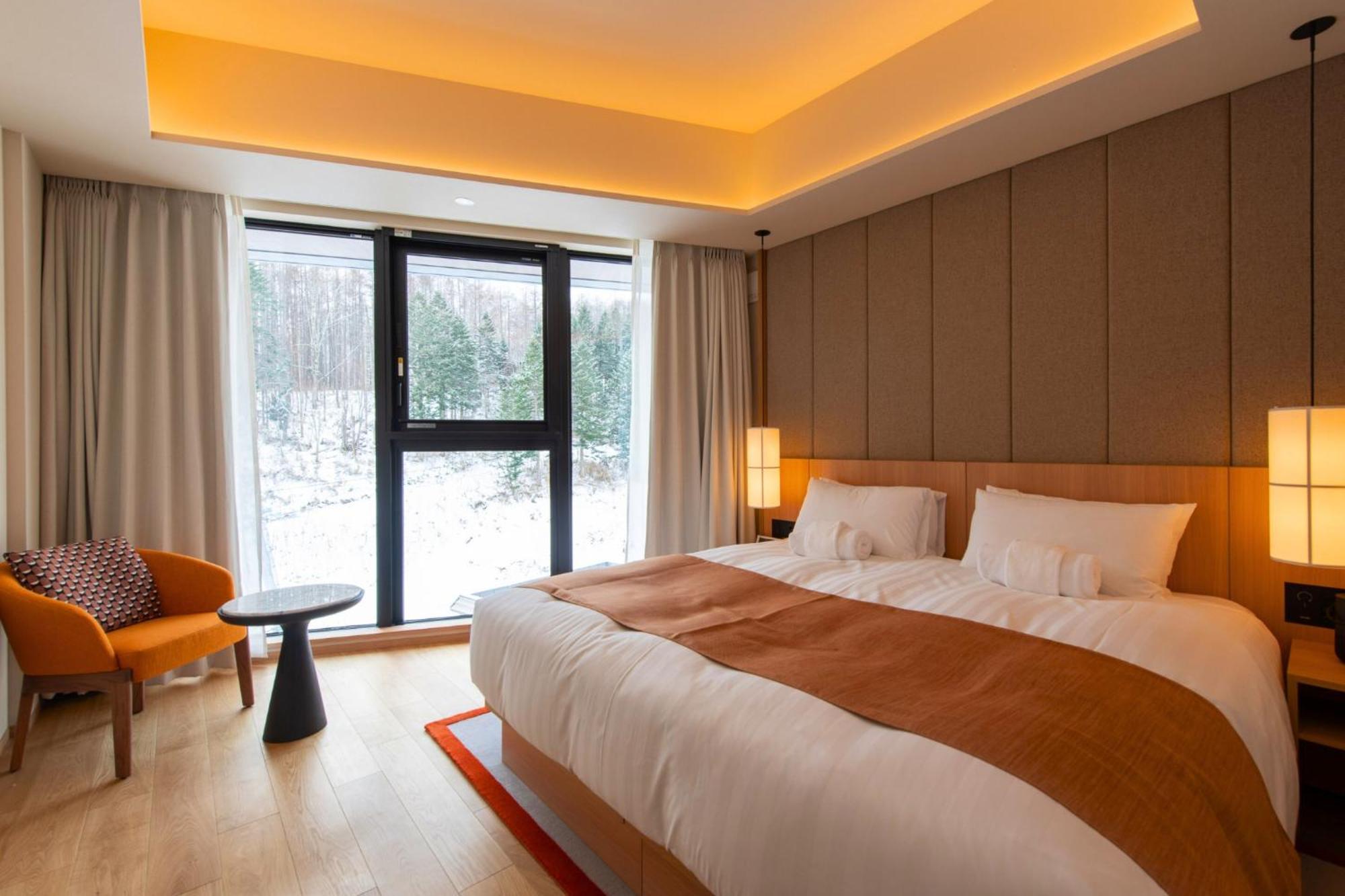 Niseko Kyo Aparthotel Kutchan Buitenkant foto