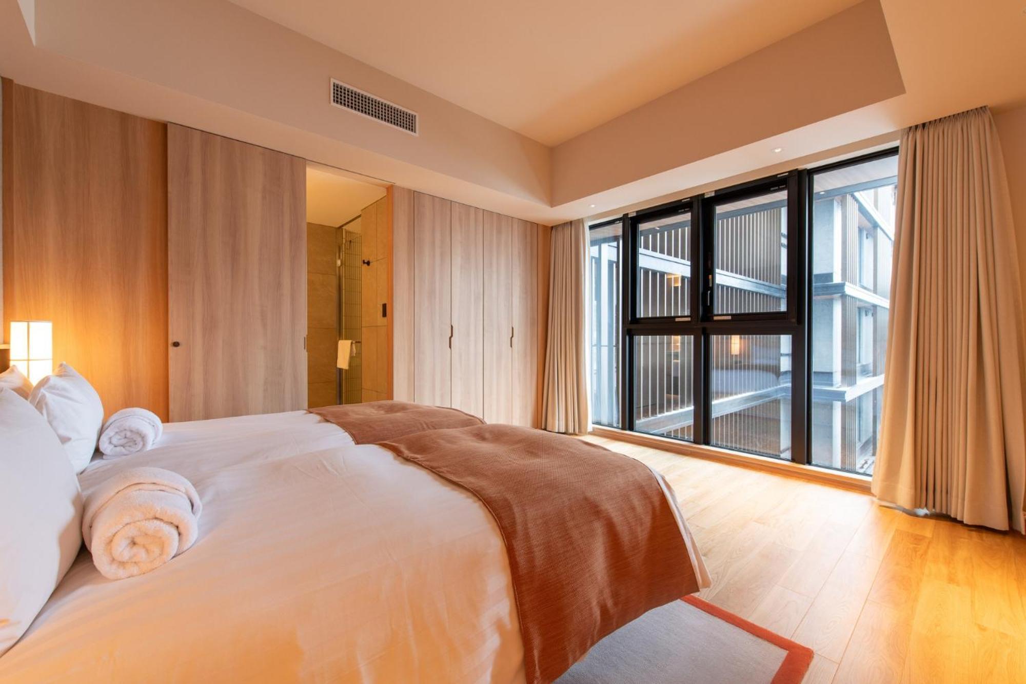 Niseko Kyo Aparthotel Kutchan Buitenkant foto