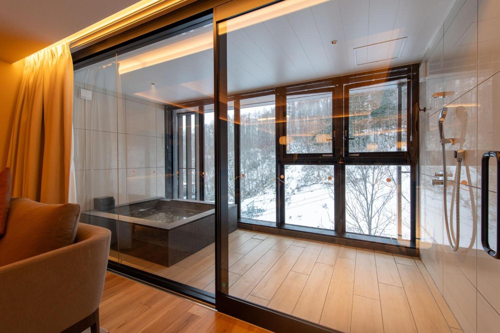 Niseko Kyo Aparthotel Kutchan Buitenkant foto