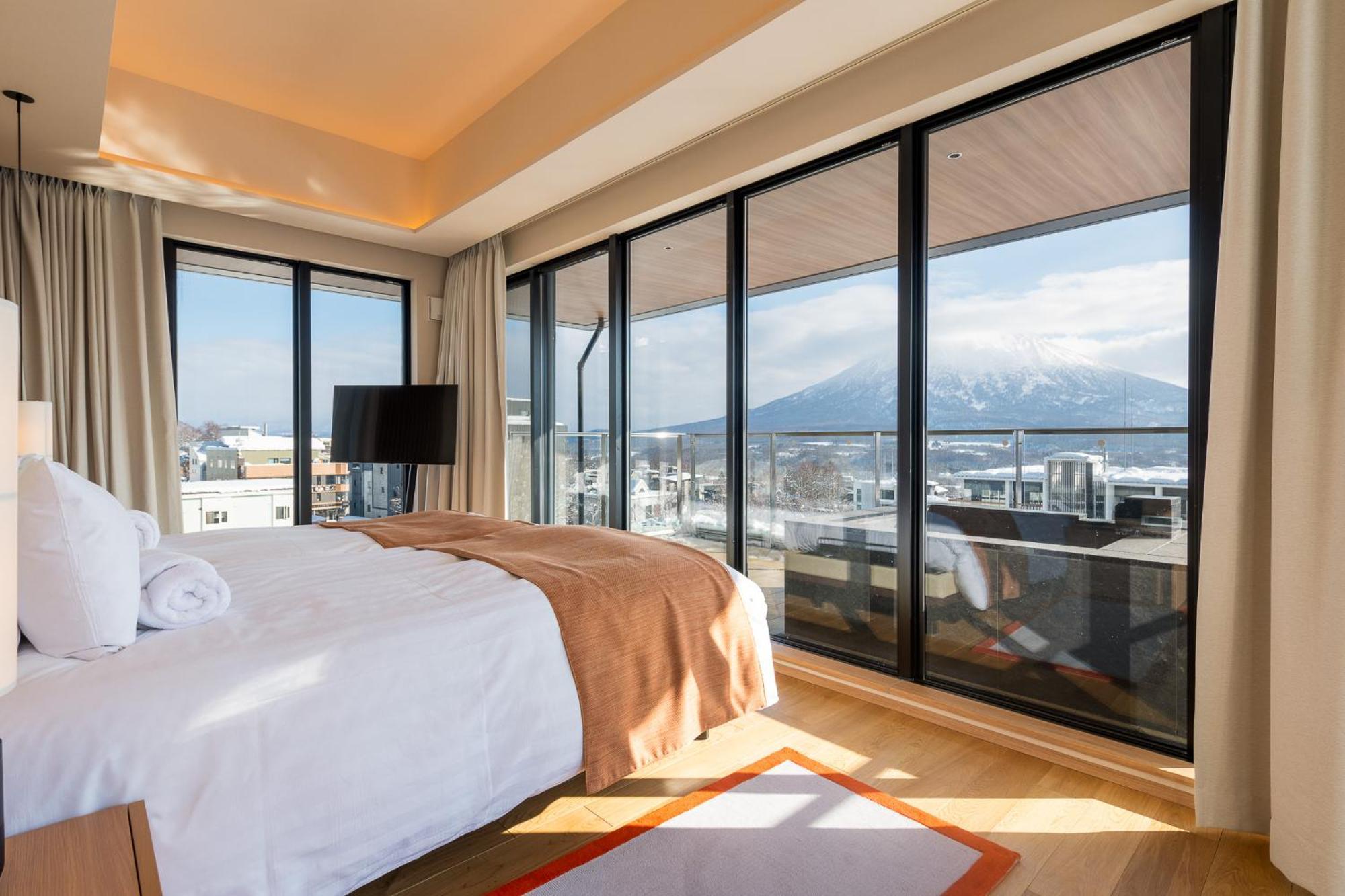 Niseko Kyo Aparthotel Kutchan Buitenkant foto