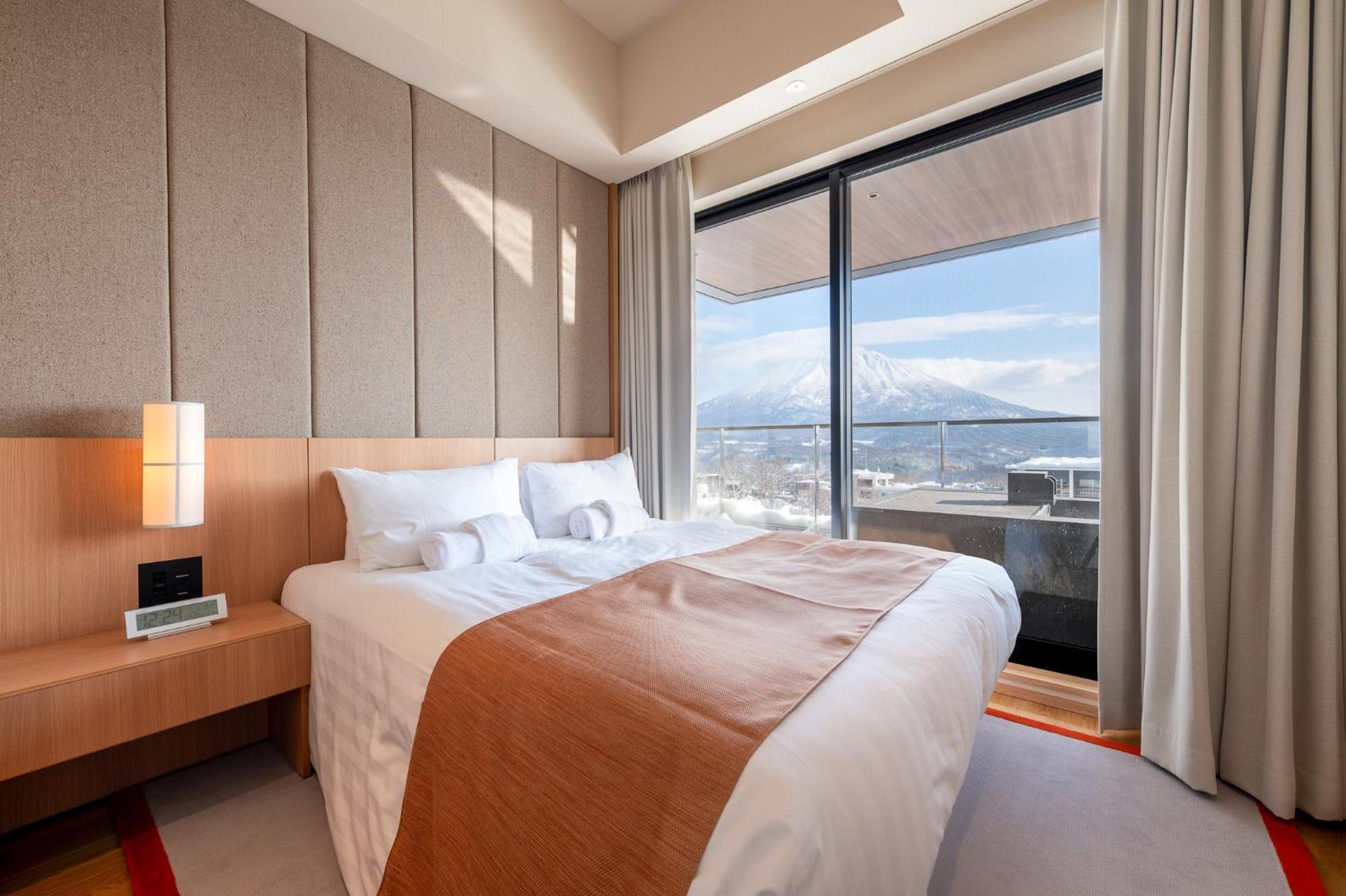 Niseko Kyo Aparthotel Kutchan Buitenkant foto