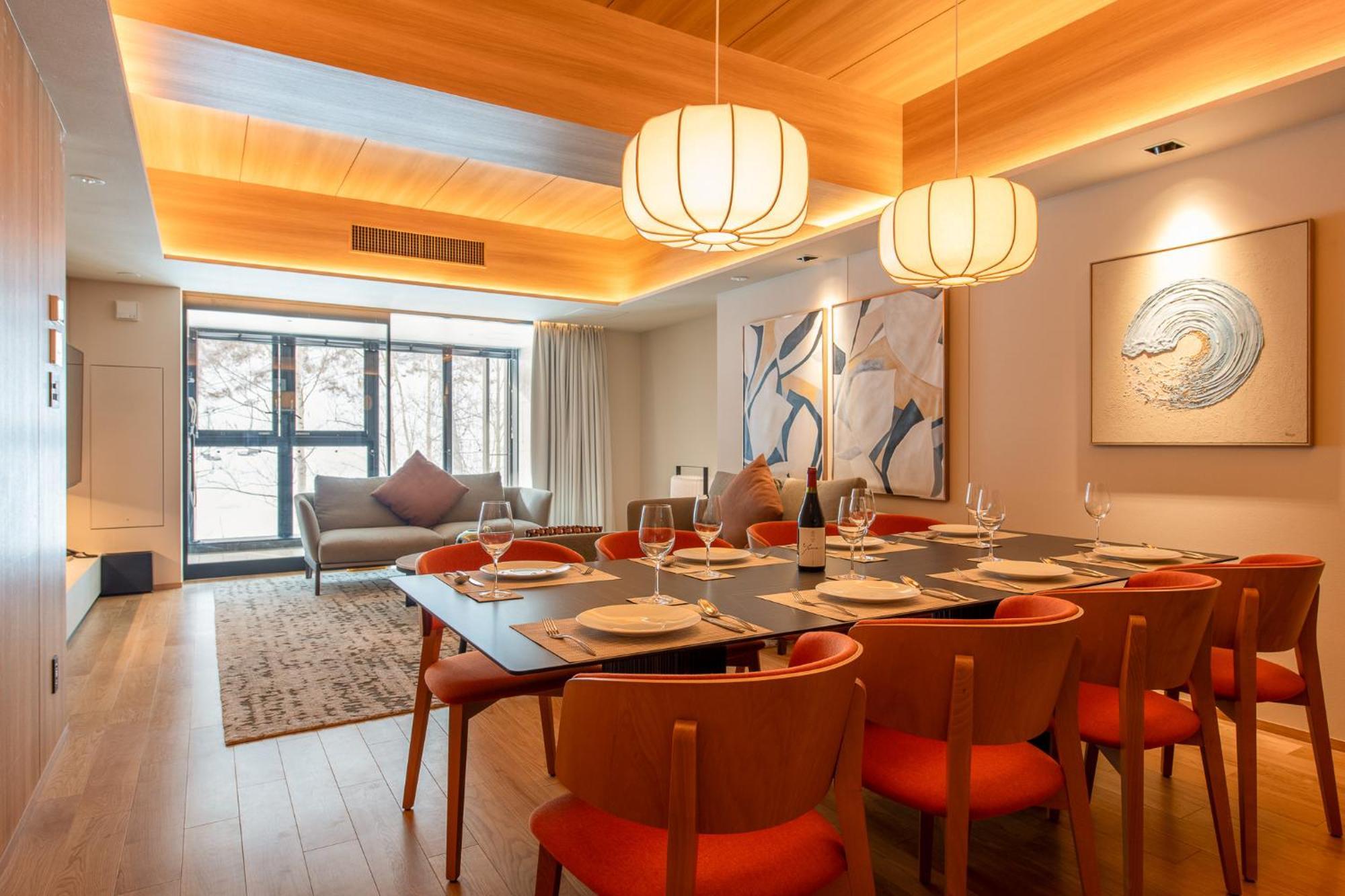 Niseko Kyo Aparthotel Kutchan Buitenkant foto